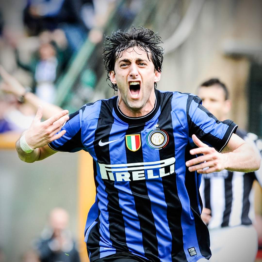 Happy Birthday Diego Milito 
