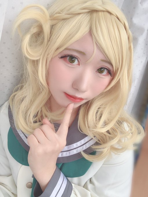Twitterのコスプレ画像5
