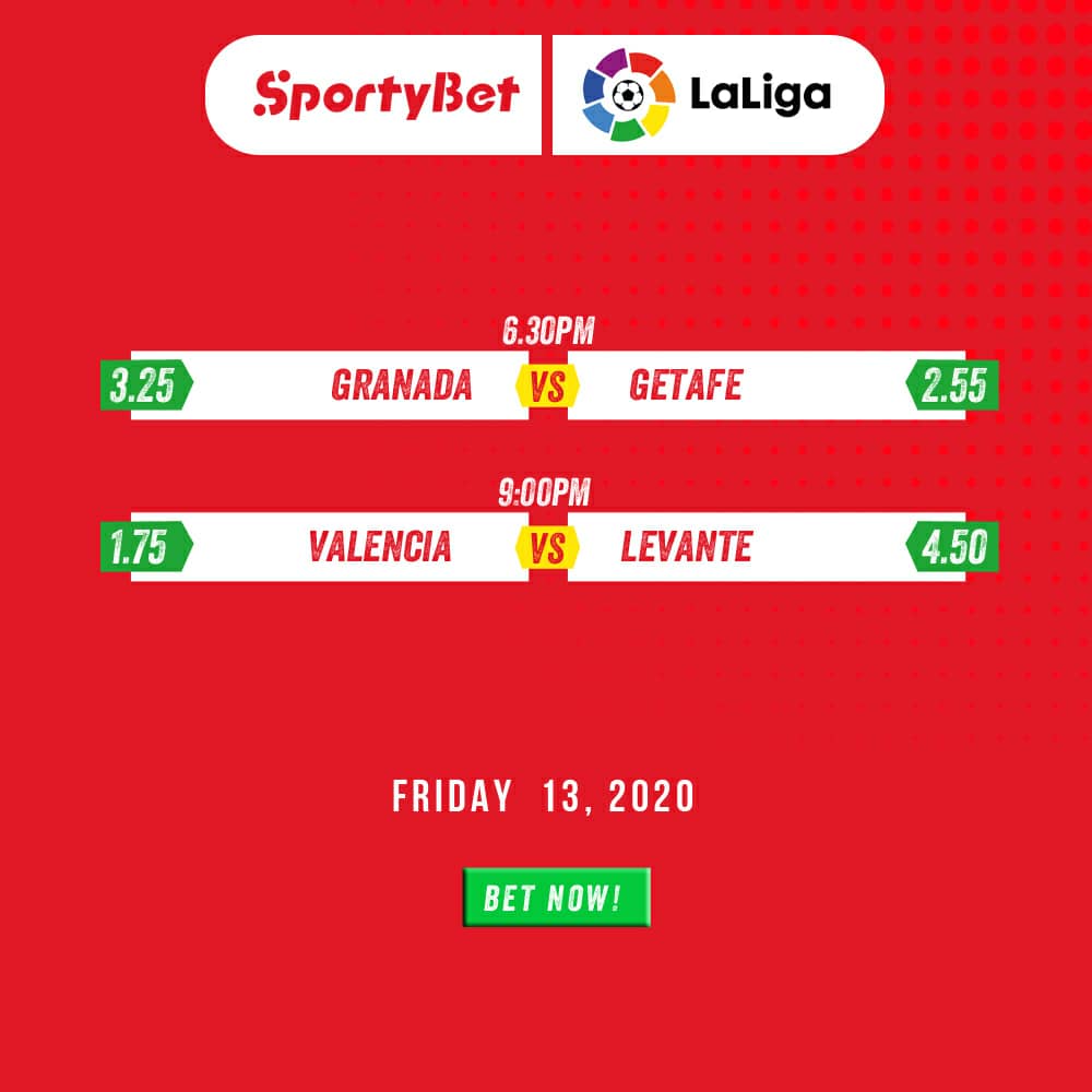 SportyBet on X: 🏴󠁧󠁢󠁥󠁮󠁧󠁿 Premier League Is Back! 🇩🇪 Bundesliga Is  Back! 🇪🇸 La Liga Is Back! Predict the result of each of these games. i.e  👇 Home Team Win Away Team