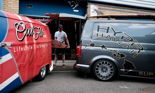 CoolFlo_UK's tweet photo. Surfing into summer! - https://t.co/C6Mef3wEQ3 Ocean vibes and summer tees. Find out more in this week's mailer. #coolflo #surftee #t-shirts #summervibes #SUP #hyprhawaii #gowiththeflo https://t.co/90BeDmDcVw