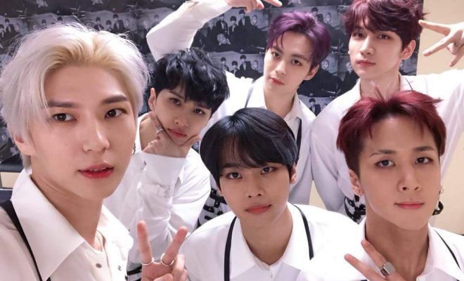 no one will ever beat vixx& #39;s diversity. looks, music, concepts, personalities so diverse, yet harmonious. just look at their faces. not a single feature repeated, but all ridiculously gorgeous.