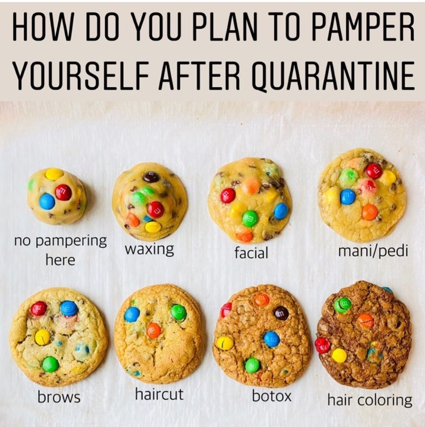 Wellness360Mag's tweet photo. Brows and mani/pedi for sure! What are you doing first?? (pc: @confessionsofadietician) https://t.co/oBIf93YXEK