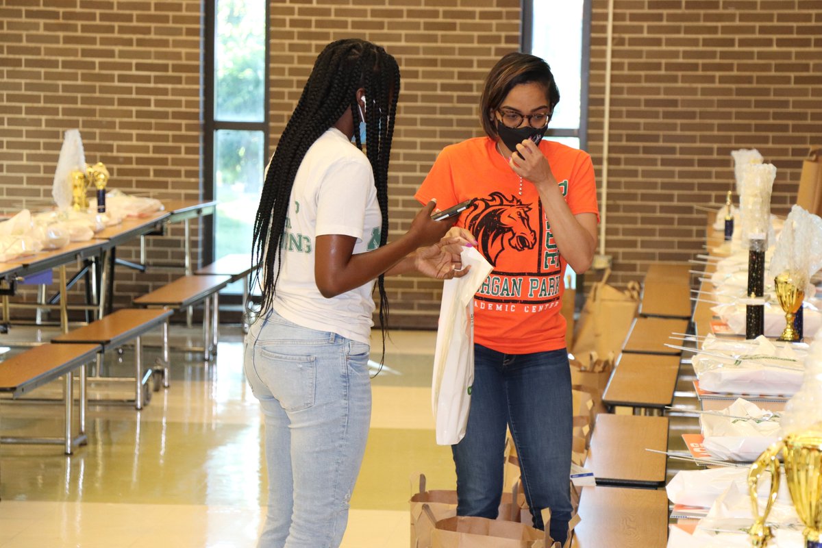 Morgan Park HS tweet media