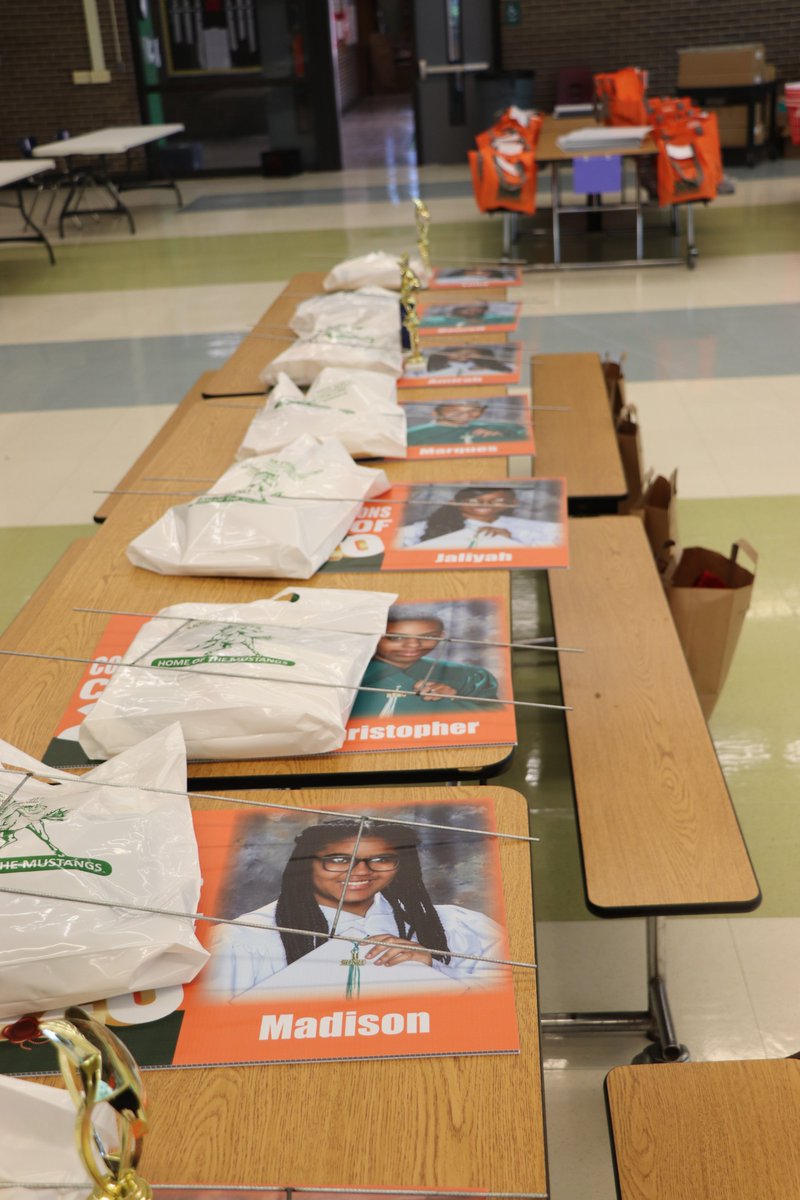 Morgan Park HS tweet media