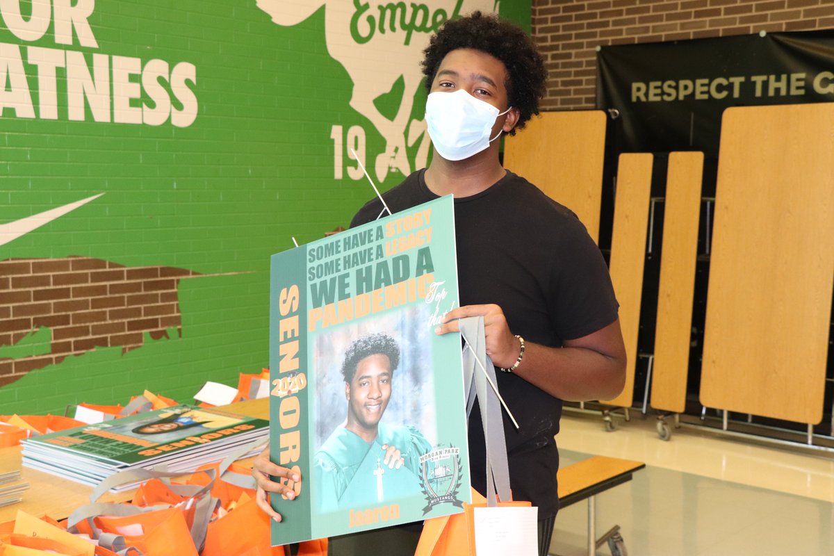 Morgan Park HS tweet media