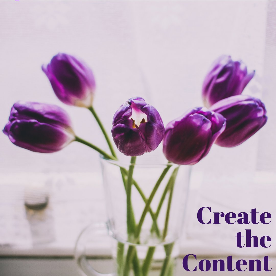 DisruptOM's tweet image. Whether you think so or not, you have VALUE to share with the world. 

So, how do you get it out there? By creating CONTENT!

Can you create videos? images? blogs? podcasts?

Whatever it is, start TODAY. Get your knowledge out into the world and share it with others!