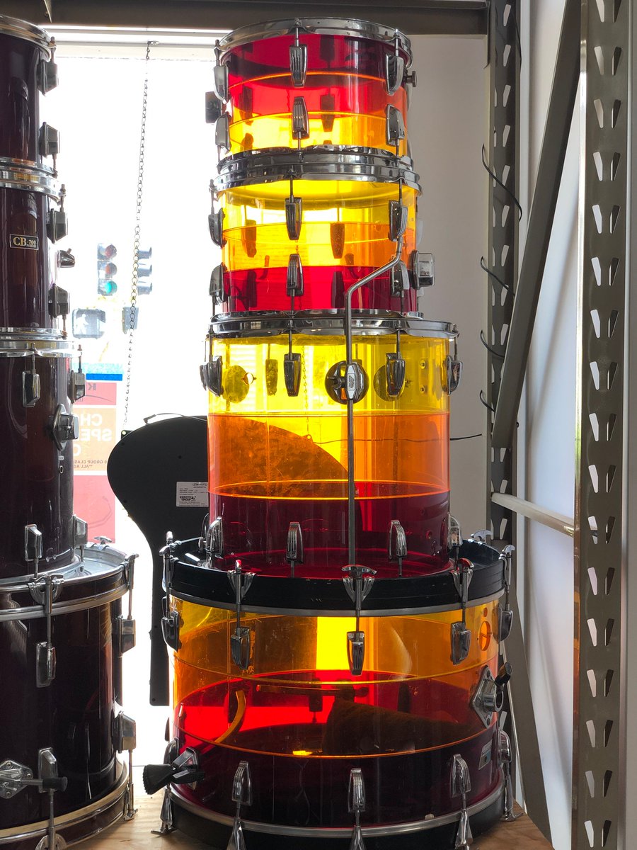 Klash Drums tweet media