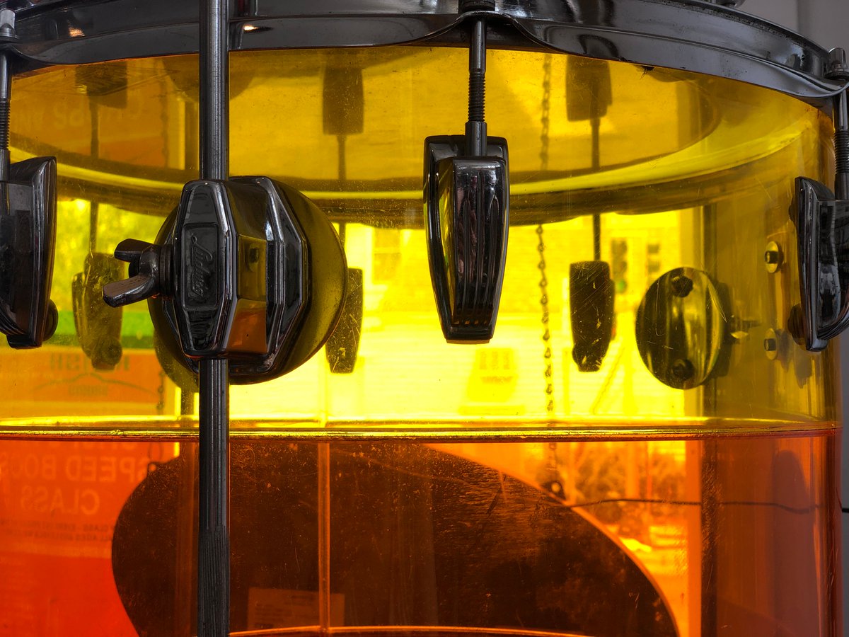 Klash Drums tweet media