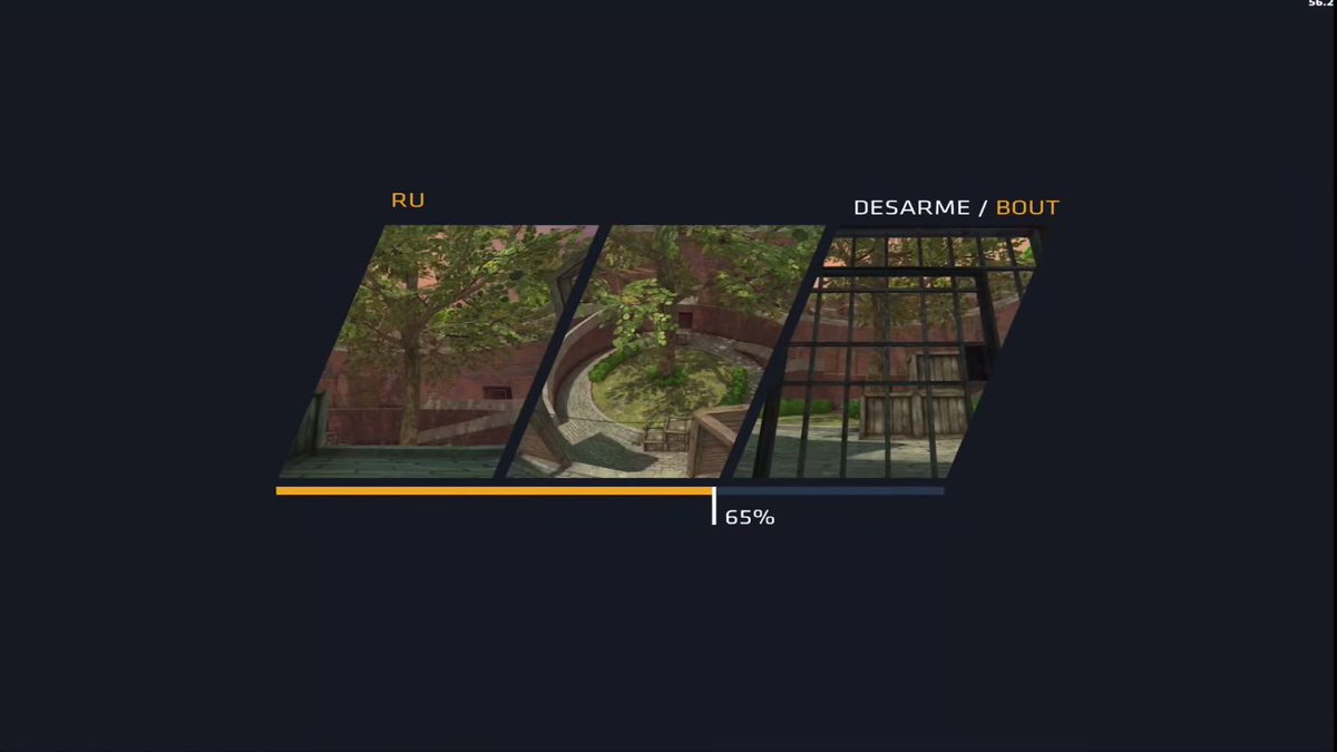 CriticalOpsInf0's tweet photo. 🗺️BOUT
Es el nombre del nuevo mapa para batalla de equipo y posiblemente el evento "Deagle and Dragons"
Imágenes sacadas de este video
https://t.co/zwDkDaRQau
@AlxGod2
#CopsInfo https://t.co/ynCgPw6XAc