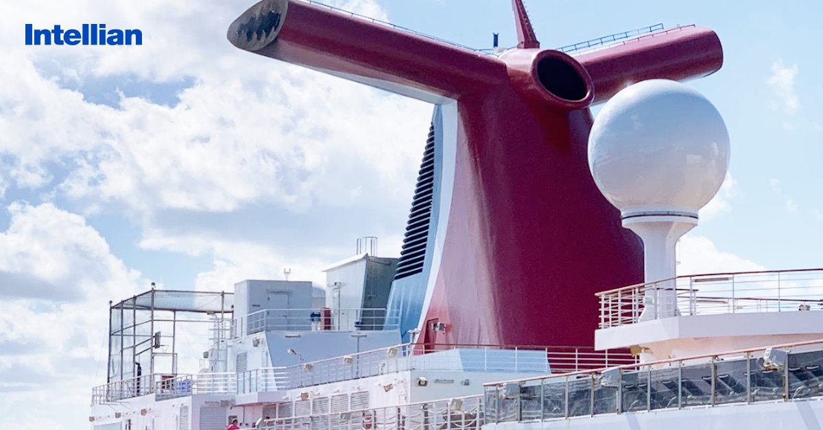 Intellian's tweet image. The award winning Intellian v240MT provides cruise guests onboard the Carnival Dream high-speed internet while cruising the Caribbean. Wherever you cruise, the Intellian v240MT keeps you connected. Learn more: bddy.me/3dXhAQ4

#v240MT #MultiOrbit #Multiband