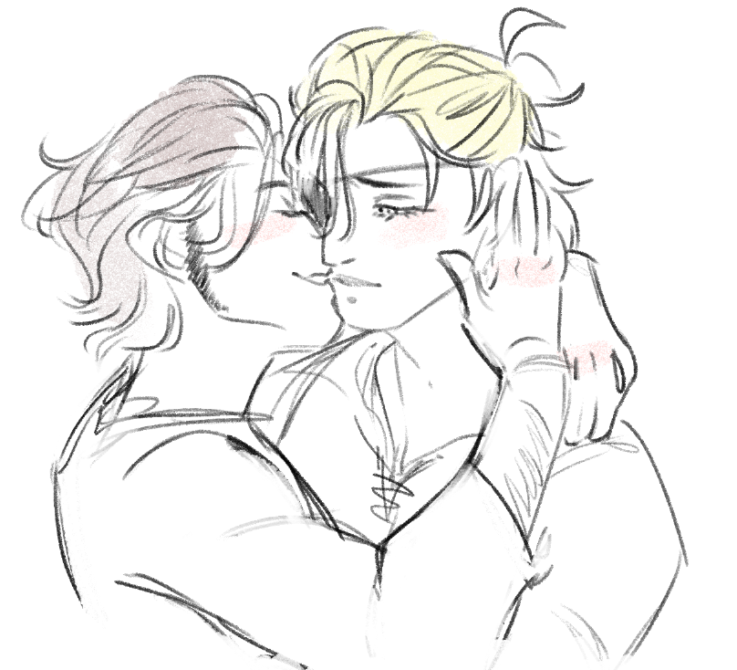 A bunch of khalid kiss sketches :')
( claudevain, dimiclaude, claudedue, claurenz )
#FE3H