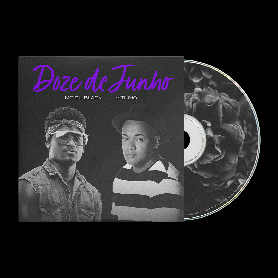 jpco_'s tweet photo. Em ritmo de #DiaDosNamorados, eis mais um projeto para a @umusicbrasil: a capa do 'single' #DozeDeJunho (https://t.co/WSbMZHIWMO) (de @MCDuBlackNaVoz c/ @CantorVitinho) e sua versão acústica (https://t.co/J1ioNV0Mpn). 💜 https://t.co/RxJ3gyyvrw