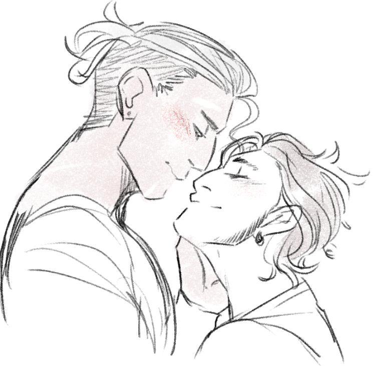 A bunch of khalid kiss sketches :')
( claudevain, dimiclaude, claudedue, claurenz )
#FE3H