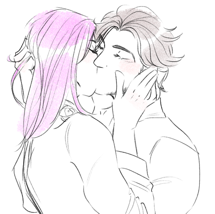 A bunch of khalid kiss sketches :')
( claudevain, dimiclaude, claudedue, claurenz )
#FE3H