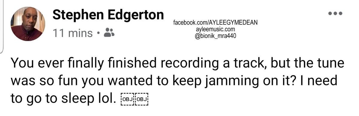 BIONIK_MRA440's tweet photo. WHICH TRACK WAS HE REFERRING TO? 
1.   BREAK UP BOUNCE BACK BODY
B.   SAME ENERGY
III.  STAND BY
🔺️. I'M SPRUNG

A. Y. LEE - BECAUSE I CAN STREAMING NOW! 
https://t.co/2cudrNK35V 
FB: A. Y. Lee &amp; GYM E. DEAN
YOUTUBE: BIONIK_MRA440
#BECAUSEICAN #AYLEE #AYLEEMUSIC #BIONIK https://t.co/r5bL6cxp1A