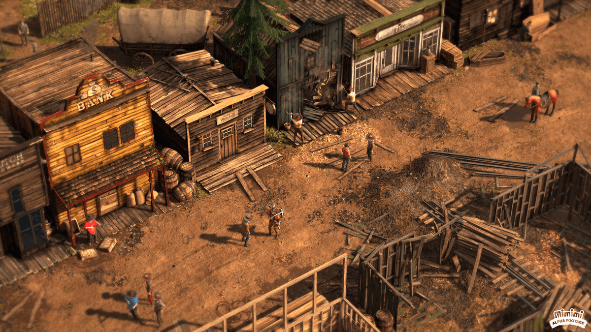 Desperados Iii Screenshots Image 28943 New Game Network