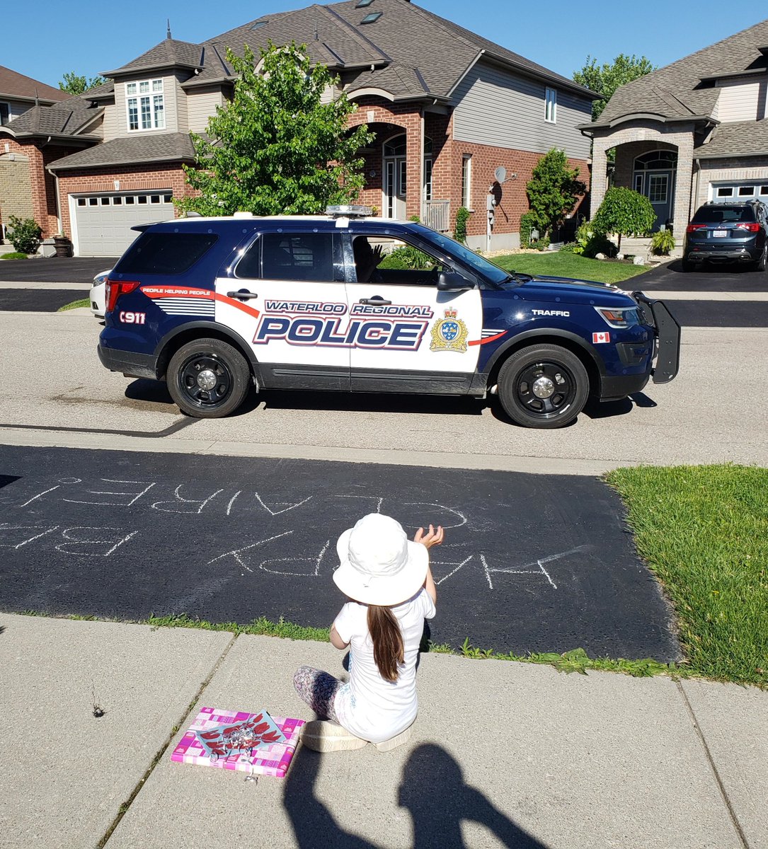 WRPSToday's tweet image. Sometimes, all it takes is a smile and a simple "hello" to make someone's day. 

Let's continue to reach out and support one another as we find our way through the #COVID-19 pandemic. 

Remember, we are all in this together.

#PeopleHelpingPeople