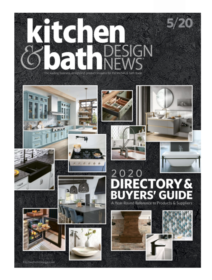 Duravit's tweet photo. With a wealth of washbasin options, bold statement sinks are trending. Check out our Happy D.2 Plus Black Anthracite sink in @KBDN's May #TrendReport! https://t.co/1y2ZYZgXRB #WashbasinWednesday #HappyD2Plus #duravit #siegerdesign https://t.co/YmglldAYGx