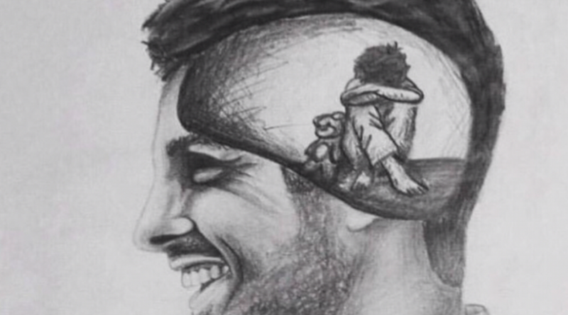 nlevett's tweet image. This is one of the most poignant pictures that sums up mental health for me. Everything on the outside may appear rosy but on the inside things look very different. 
This link takes you to a FREE mental health training course for all coaches. Please RT.

bit.ly/2ApAalh