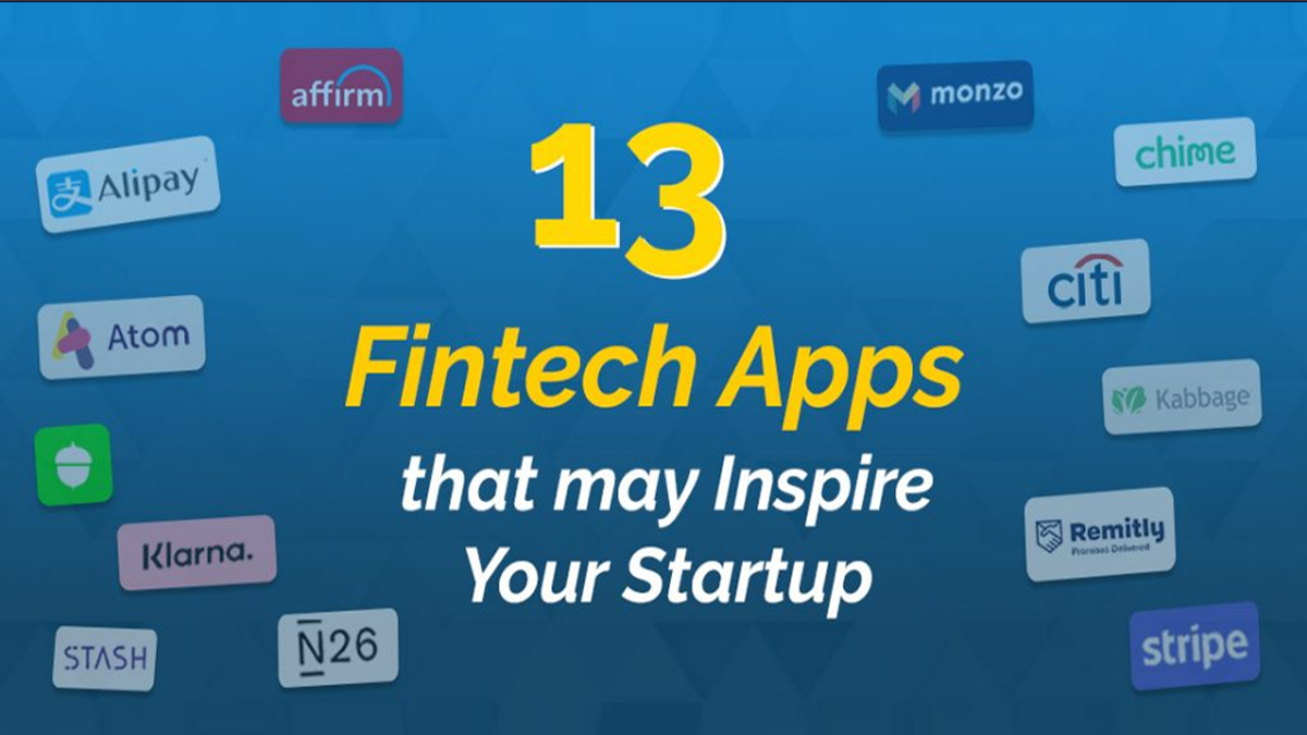 SiliconITHub's tweet image. 13 #FintechApps that may Inspire Your Startup
Check the list : bit.ly/35chUoQ
#FinancialTechnologyApps #Fintech#Apps

@acorns @Affirm @Alipay @atom_bank @Citibank @Chime @KabbageInc @Klarna @monzo @n26 @Stash @stripe @remitly