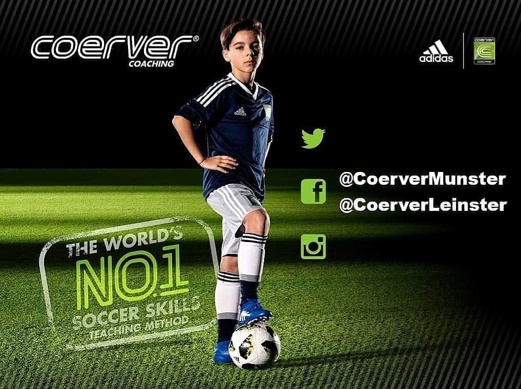 Coerver Coaching Ireland tweet media