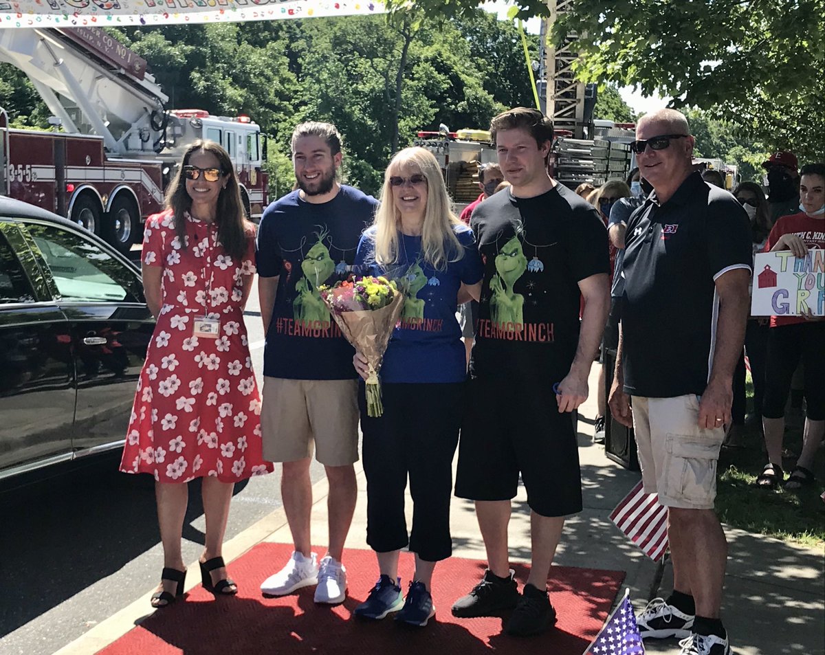 RCK’s Parade of Thanks❤️