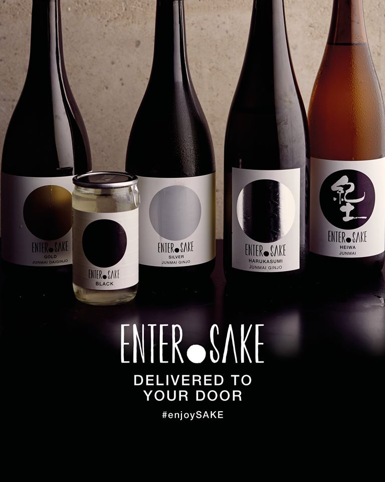 ENTER.Sake delivered to your door!
Shipping available throughout Europe, UK &amp; International.

Buy online here: entersake.com/buy-sake

SAKE 36, Germany
<a href="/HarveyNichols/">Harvey Nichols</a>, UK
<a href="/milanosake/">nakama</a>, Italy
Salvioni &amp; Alomar, Spain
<a href="/WineBid/">WineBid</a>, USA

#ENTERSake #enjoySAKE #craftSAKE #premiumSAKE