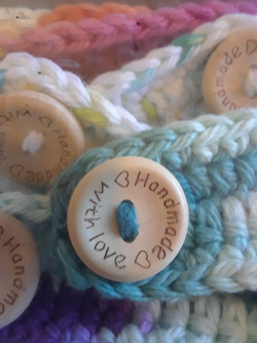 kwcounselling's tweet photo. As we look forward to eventually working in our building again, we are grateful to Jodi from the CaremongeringKW group for creating these "ear savers" for our staff to wear with their masks. Thank you!

For the moment, we are only doing phone/video counselling. Call 519.884.0000. https://t.co/ojXWR1HmKb