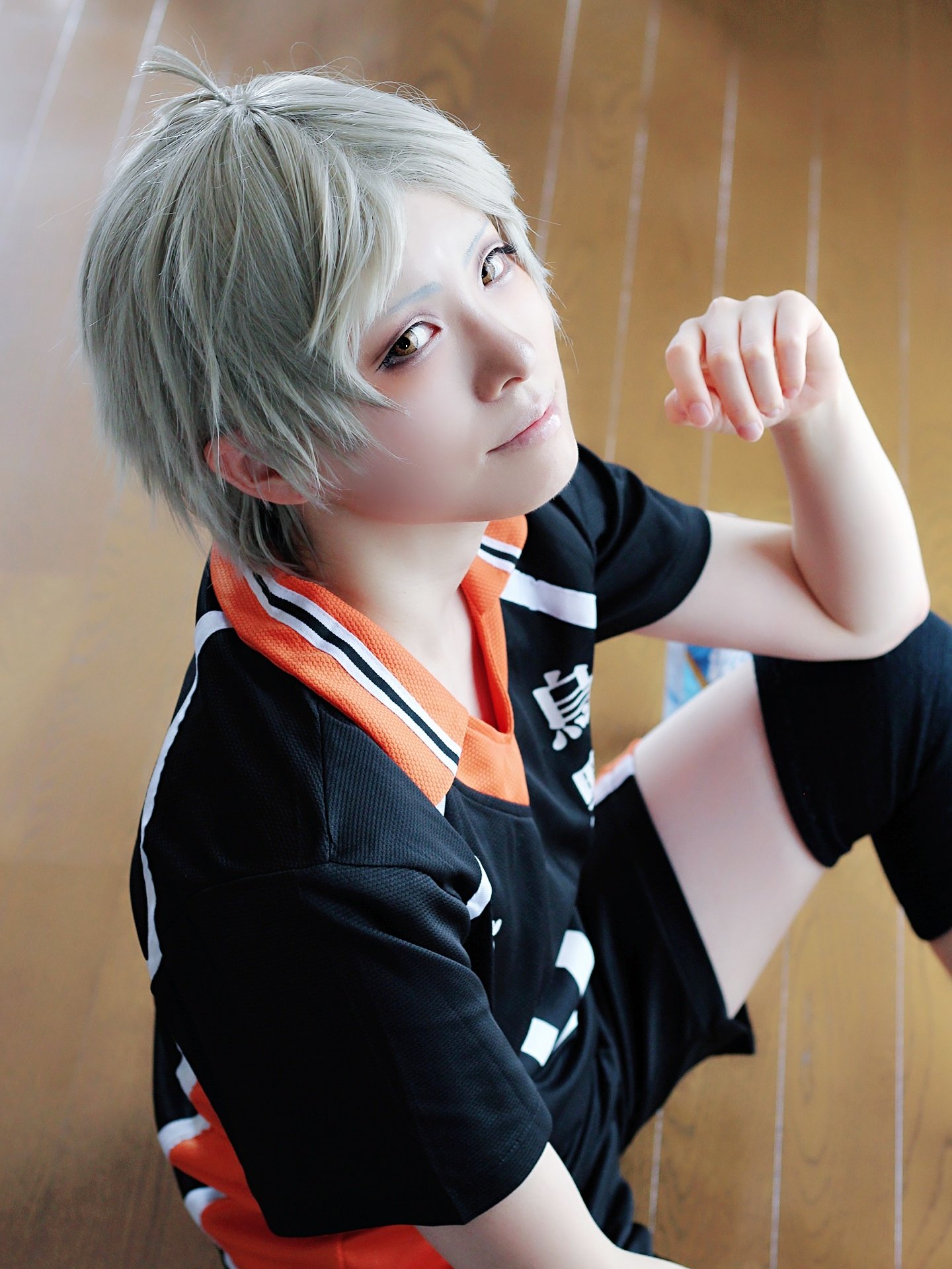 菅原孝支 コスプレ | ハイキュー アニメ HQ | 菅さん | TikTok