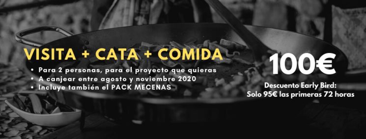 wecoplan's tweet photo. 🐌Cristina i Guillaume de @BcnSlowTravel ens conviden a connectar i gaudir amb petits productors i projectes gastronòmics de #Catalunya
🎥Atents a la #Websèrie i als #EsdevenimentsGastronòmics que estan preparant
Vols participar? Fes-te'n mecenes 👇
https://t.co/gsrtjfjXr2 https://t.co/dTepEynfU9