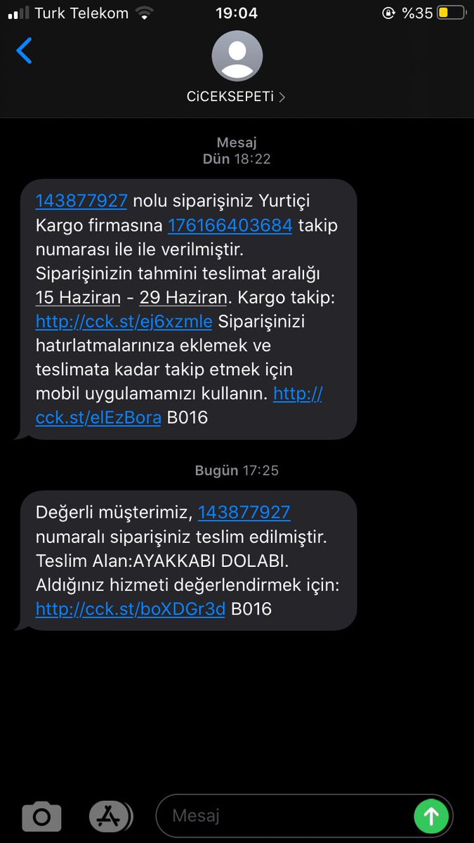Yeminle Ülkenin yediden yetmişe satıcısından tüketicisine herkes troll 😀😀 Evde olmadığım için  siparişimi ayakkabı dolabımın içine koymalarını söylemiştim sağolsun onlar da sağ salim teslim etmişler 😂 #ciceksepeti #Troll