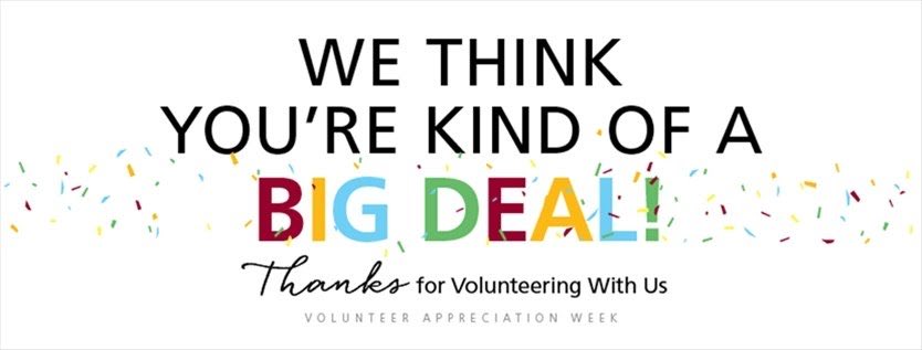 Thank you to our volunteers at St.      Peter’s Academy. 
We would not be able to do it     without you!
 Volunteers don't get paid, not because they're worthless, but because they're priceless.                      
~Sherry Anderson
