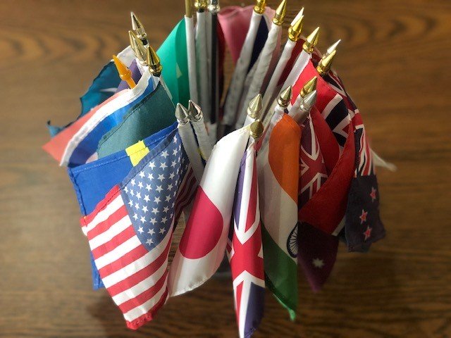 InnovaPrep's tweet image. Our products are used throughout the world and sold and supported by our growing list of global distributors. If your country is not represented, InnovaPrep will be pleased to serve you directly. 
hubs.ly/H0qT9bn0  
 #internationaldistributors #globaldistributors