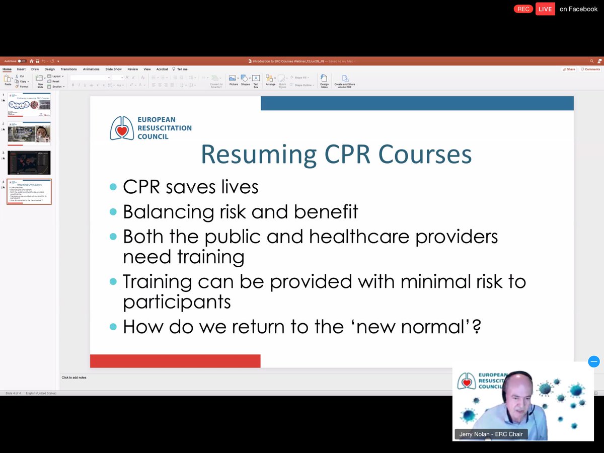 kaushila87's tweet photo. @SJA_SL planning to restart training based on @ERC_resus guidance on BLS restarting. https://t.co/znBxtm1bIl