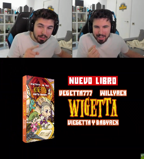 gladys978's tweet photo. @todokarmaland No se olviden que se encuentra en cualquier librería del Mundo sed oscuros 👍👍😉😉😉😉😉😉 #willyrex #wigetta30 https://t.co/EF1egRlBoB