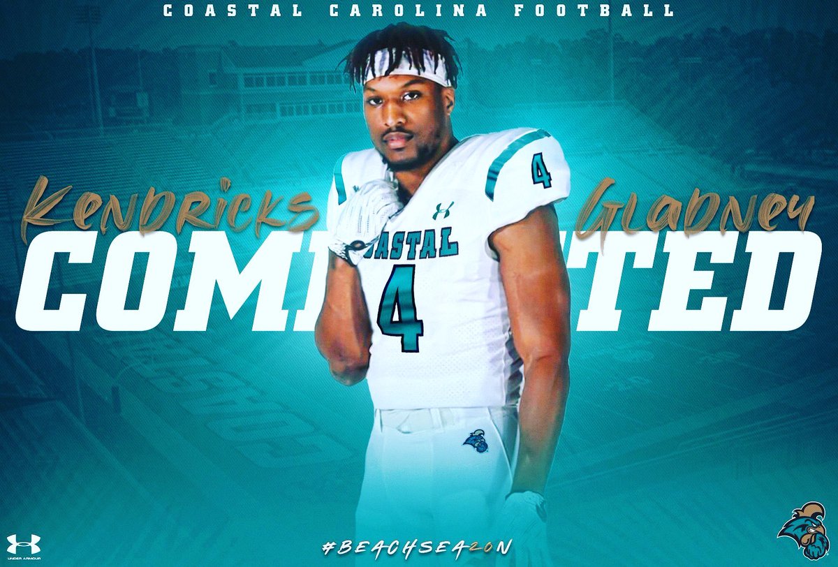 AsaAvengers's tweet photo. Congratulations to Kendricks Gladney (@KG_Finesse) on continuing his football career at Coastal Carolina University! @CoastalFootball 

#ASAFamily | #GoAvengers https://t.co/tQpCyMiNFa
