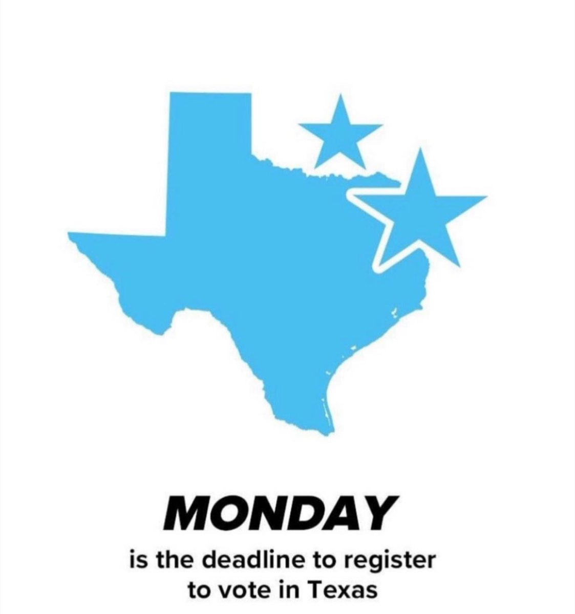 ReedForCongress's tweet photo. For the upcoming runoff elections in July... Make your voice heard! https://t.co/NTmHvAVNki