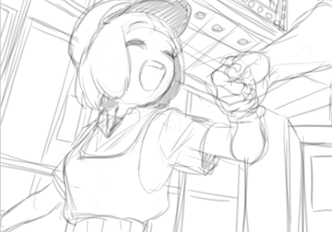マコちゃんと先輩がデートすんだ 