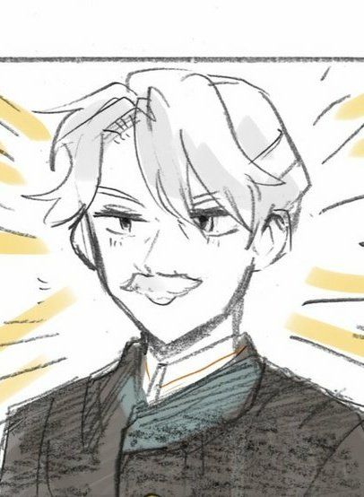 セバスチャンのtwitterイラスト検索結果 古い順