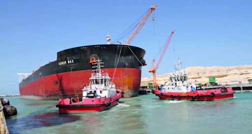 🔹850 سفينة من 35 دولة حول #العالم كسبت ثقة خدمات شركة #عُمان للحوض الجاف مُنذ بدء عملياتها وتسعى لرفع العدد إلى 200 سفينة سنويًا..