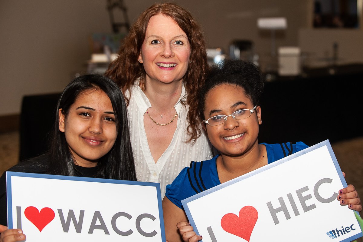 HaltonIEC's tweet photo. WACC - Women as Career Coaches is back, virtually! Don’t miss your chance to join a community of women who believe in the power of mentorship on Wed June 24, 2020 - 5pm - 6:30pm. Reserve your spot now for WACC - Virtual Edition #WACC2020 https://t.co/g0hSh8xMFs https://t.co/K1gdjk9HOn