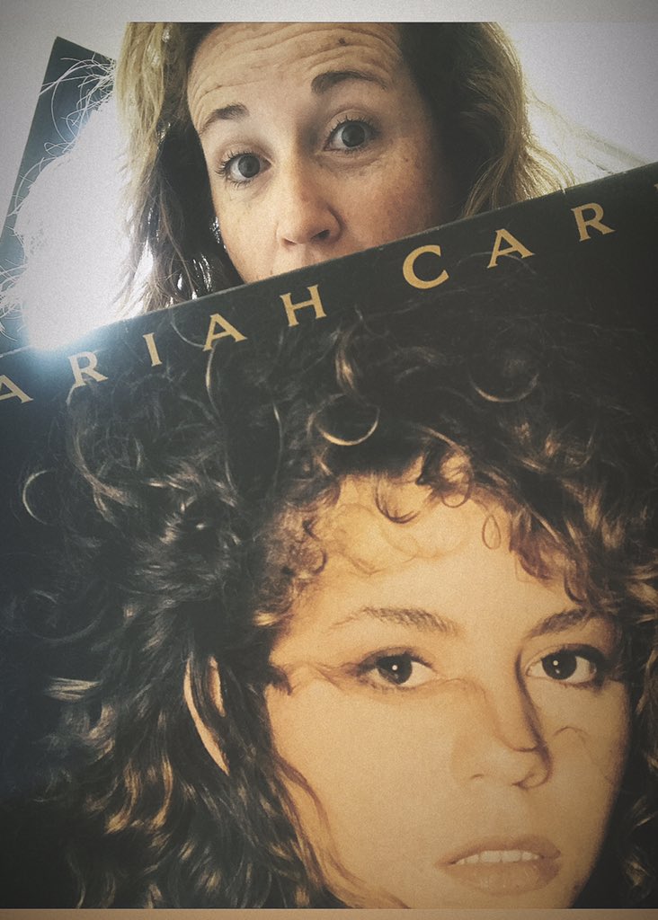 Mini_okdoksmok's tweet photo. Happy 30th Anniversary @MariahCarey 🎶✨🎼🎙📀❤️ #mariahcarey #proudtobealamb #L4L #MC30 https://t.co/TtSqZq4lXt