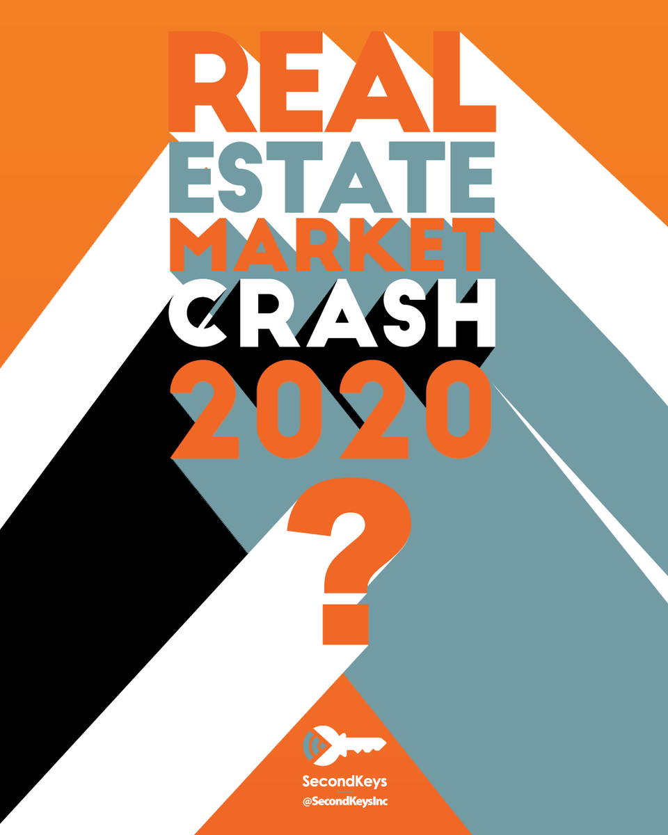 There has been a lot of talk about if the real estate market will crash this year from COVID-19. From what we can see, the real estate market is not going to crash.
#Estate #Market #realestate #secondkeys