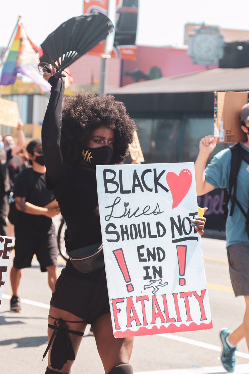 NICKYFILMS's tweet photo. BLACKOWNED #BLACKLIVESMATTER #SayTheirNames #BreonaTaylor #GeorgeFloyd #BlackLivesMatterLA #DefundThePolice  #NICKYFILMS https://t.co/7OdC2qvMKb