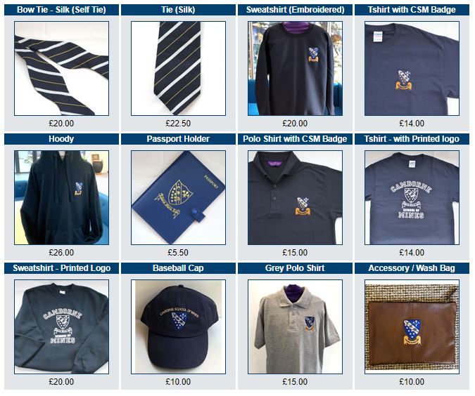 Online Shop Back Open
I am pleased to advise that the CSM Association online shop is back open.  

We have limited items and sizes but do have an order in and will update the website when this arrives.  For full details please visit csmassociation.com/merchandise.php