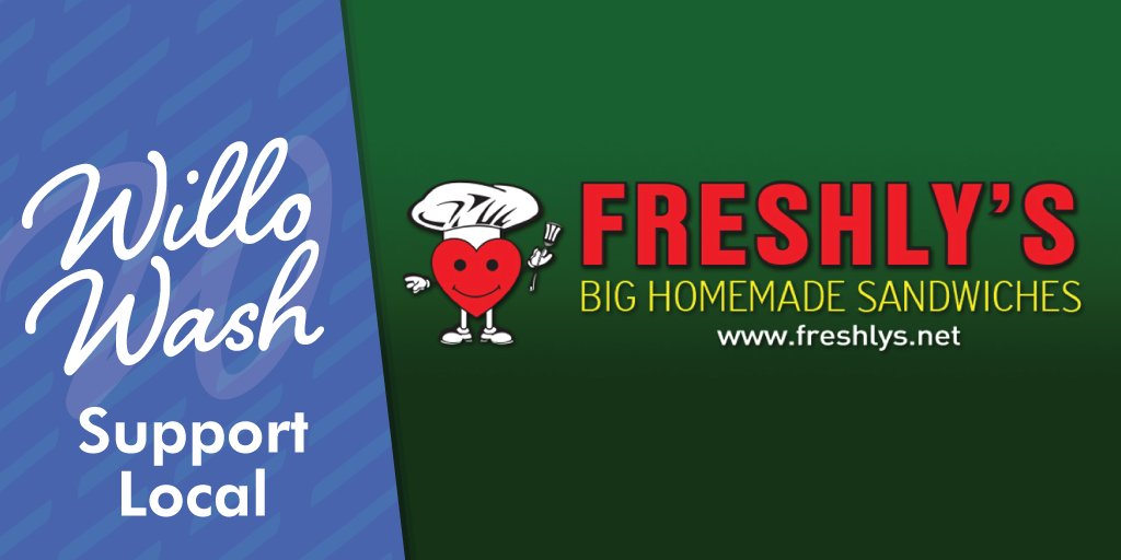 Willo_wash's tweet photo. There's still time to get a free Willo car wash when you support our local Freshly's and bring in your receipt! #SupportLocal through tomorrow, 6/13, during our open hours at Willo! 🌸 https://t.co/BC8utEYpDr