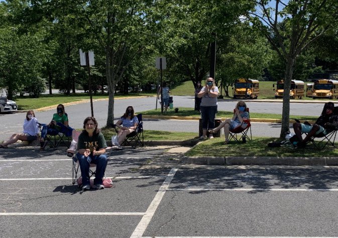 Phil_Hudson1's tweet photo. It was great to come together as a staff to close out the 2020 school year.  This group of educators can accomplish anything!! Look out 2021!!#bettertogether#pantherpride @StonePanthers https://t.co/FRcKjhYiNB