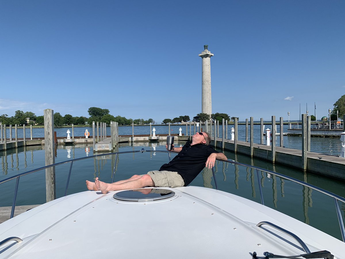 Total relaxation - enjoying the good life