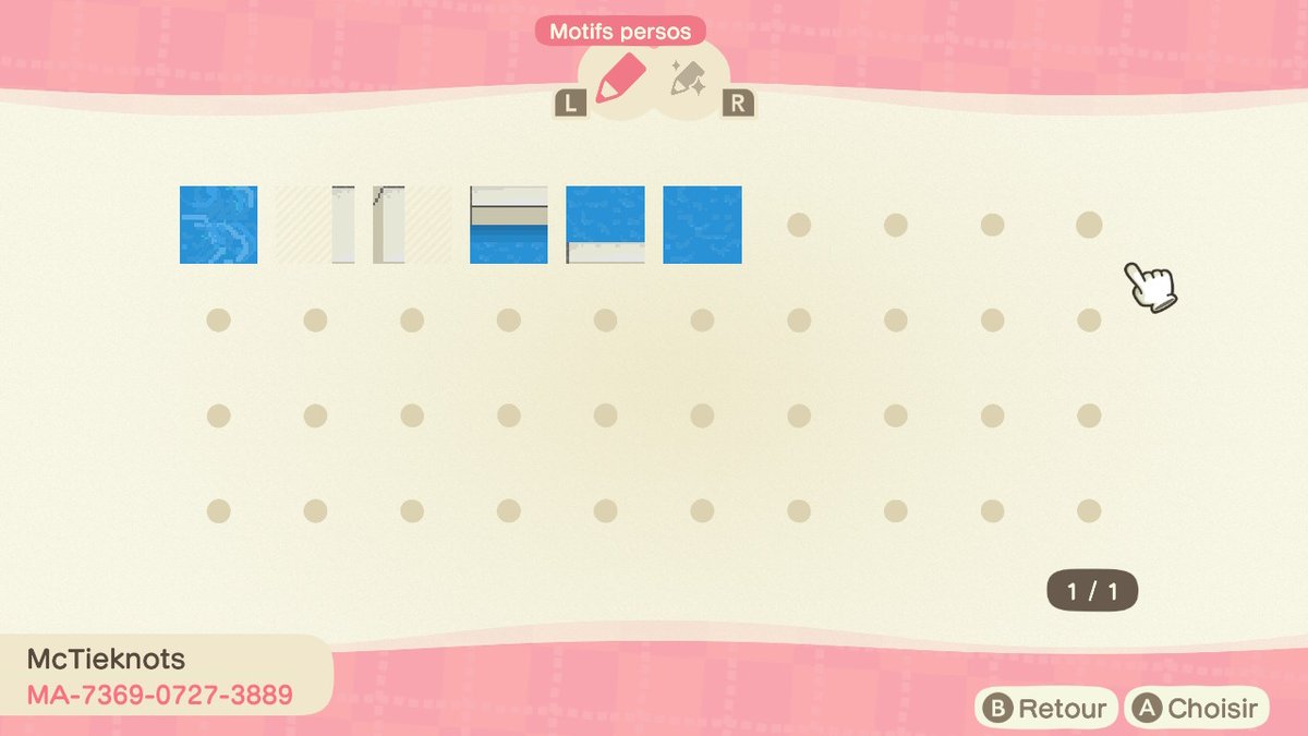 animal_code's tweet image. #AnimalCrossing #ACNH #NintendoSwitch