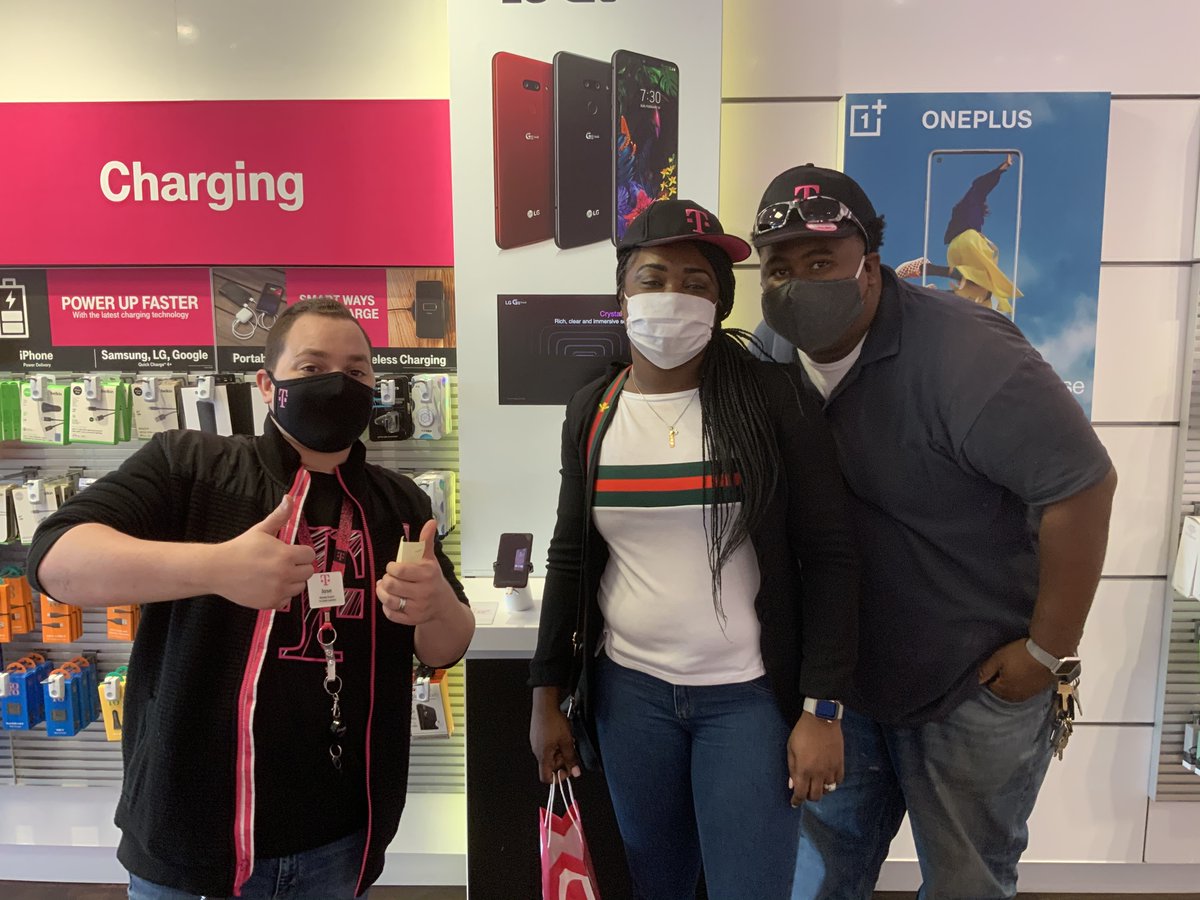 Shoutout to my Man <a href="/MagentaMonty/">Jose Montosa</a> for Delivering another GREAT Experience for our Customers 💥🔥💥Great Job  Bro!
#TheLand #WewontStop #NorthFLRiseTogether 
<a href="/PedroCascina/">Pedro Cascina</a> <a href="/StephenJamesA/">Stephen Armstrong</a> <a href="/ARod_013/">Andrés R.</a>